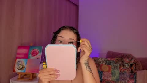Gaby  online show from 07.20.26