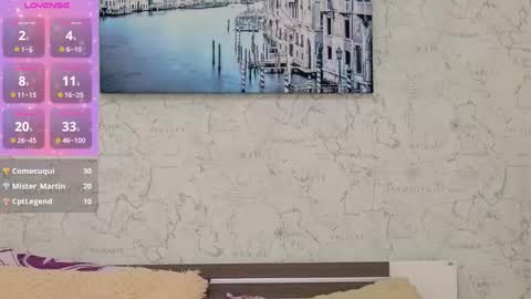Snapshot of lady_murenza chatting on 01.31.25 Diana online show from 01.31.25