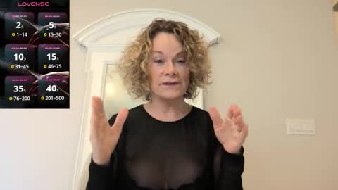 Ladybabs online show from 11.23.25