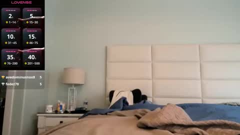 Ladybabs online show from 04.23.26