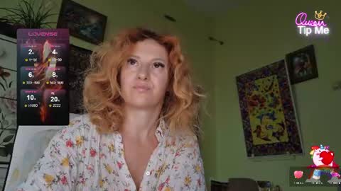 Sima Ladybigsmile online show from 07.21.26