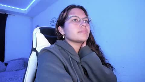 Snapshot of ladybrown_16 chatting on 03.03.26 Lady online show from 03.03.26