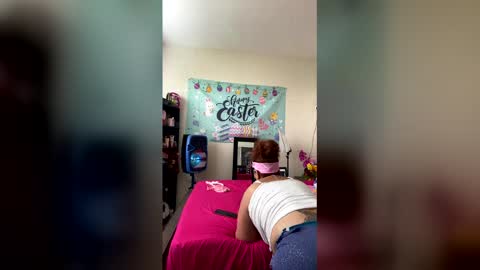 onlyfans  Ladycreamypr online show from 03.25.26