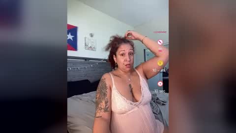 onlyfans  Ladycreamypr online show from 07.14.26