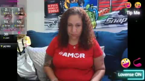 onlyfans  Ladycreamypr online show from 07.28.26