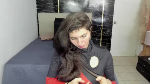 Snapshot of ladydanna chatting on 06.10.26 Danna................. online show from 06.10.26