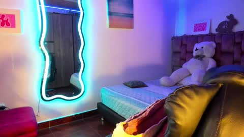 Snapshot of ladydanniela chatting on 02.03.25 leidy daniela online show from 02.03.25