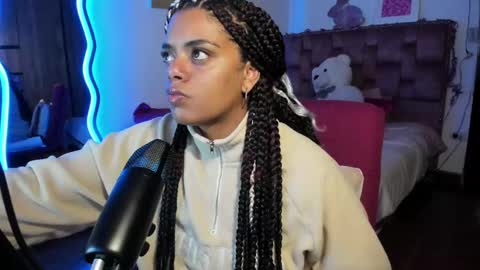 Snapshot of ladydanniela chatting on 03.06.25 leidy daniela online show from 03.06.25