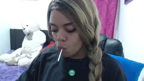 leidy daniela online show from 07.04.26