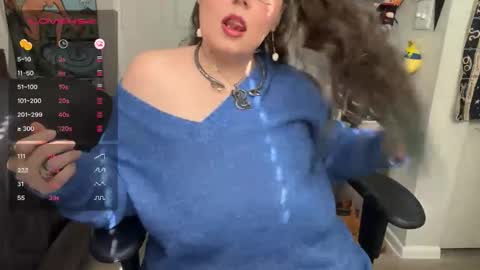 LadyLoki111 online show from 01.12.26