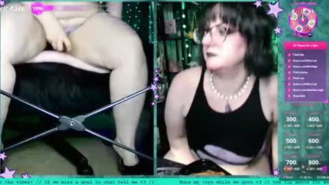 Lady Marzanna online show from 06.20.26