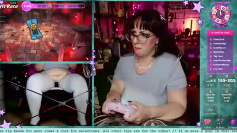 Lady Marzanna online show from 07.18.26