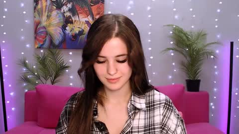 Snapshot of ladyofcandy chatting on 01.27.25 Amelia online show from 01.27.25
