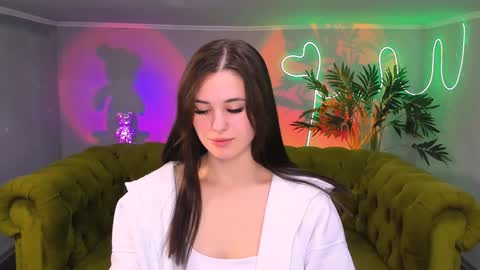 Snapshot of ladyofcandy chatting on 02.04.25 Amelia online show from 02.04.25