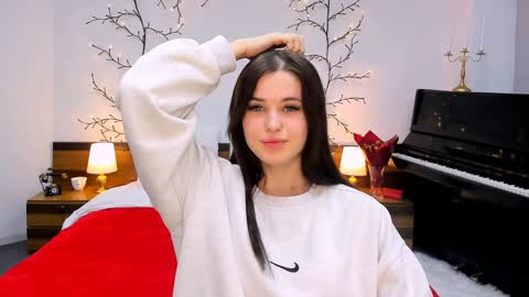 Snapshot of ladyofcandy chatting on 02.07.25 Amelia online show from 02.07.25