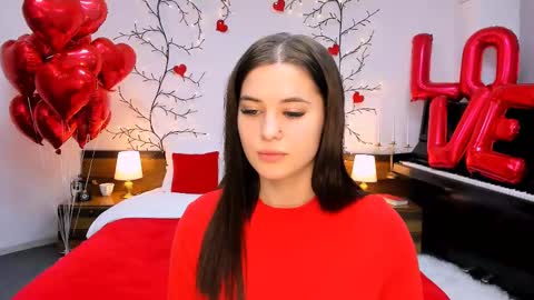 Snapshot of ladyofcandy chatting on 02.09.25 Amelia online show from 02.09.25