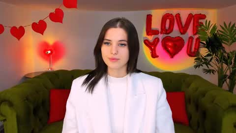 Snapshot of ladyofcandy chatting on 02.12.25 Amelia online show from 02.12.25