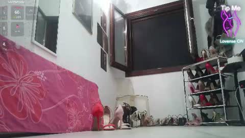 Oxana online show from 07.14.26
