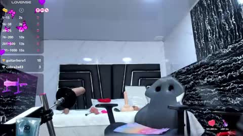 Ladyy Scarlett online show from 06.05.26