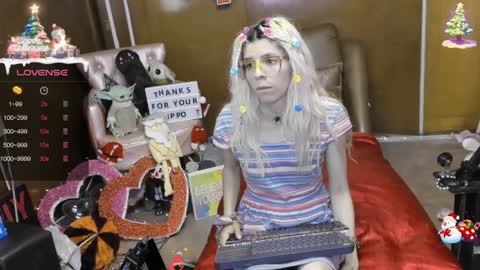 Skinnygirl online show from 12.28.24