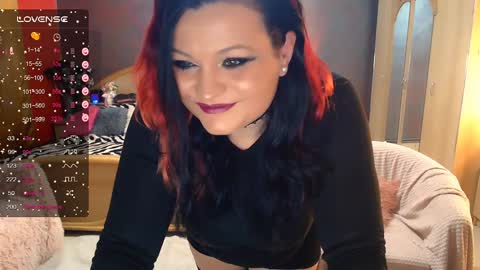 Snapshot of lagerthaa1 chatting on 01.25.25 Arielle online show from 01.25.25