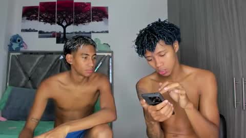 Snapshot of lagosanthos chatting on 02.06.26 LagoSantos online show from 02.06.26