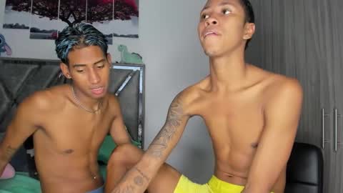 Snapshot of lagosanthos chatting on 02.14.26 LagoSantos online show from 02.14.26