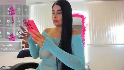 Laia online show from 07.28.26