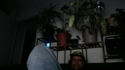 Snapshot of laidback_and_chill chatting on 12.18.24 Rick online show from 12.18.24