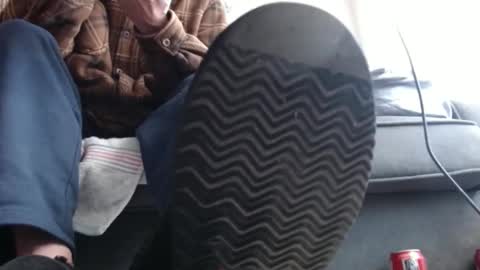 Snapshot of laidback_and_chill chatting on 01.06.25 Rick online show from 01.06.25