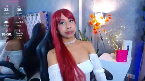 Laila Stilwills online show from 02.04.26