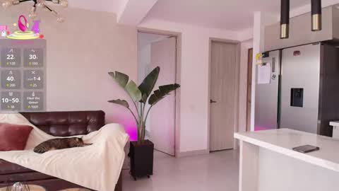 Snapshot of laira_scott chatting on 03.21.26 Laira online show from 03.21.26