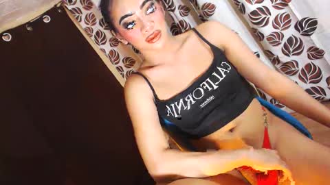 YoungMisstresslaira not into cheap online show from 12.09.24