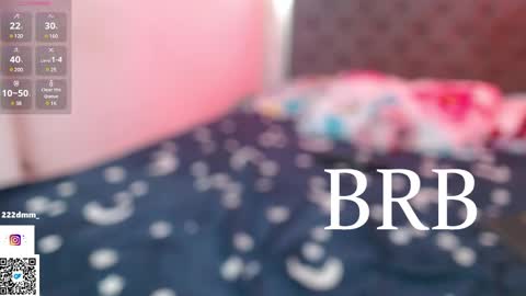 Snapshot of lakshmi_222 chatting on 02.06.25 IG222dmm online show from 02.06.25