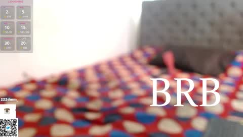 Snapshot of lakshmi_222 chatting on 02.25.25 IG222dmm online show from 02.25.25