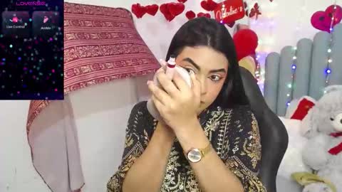 Laskhmirani online show from 02.16.26