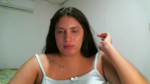 Snapshot of lala_gomez01 chatting on 01.29.25 laura gomez online show from 01.29.25