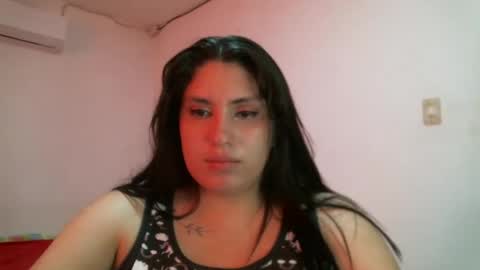 Snapshot of lala_gomez01 chatting on 02.14.25 laura gomez online show from 02.14.25