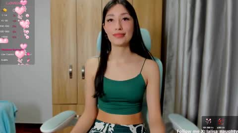 Lisa  online show from 10.03.25