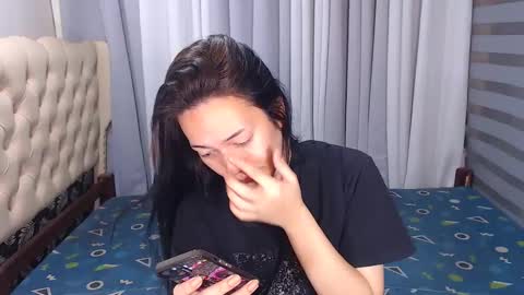 Snapshot of lamerystone chatting on 01.04.25 Lamery online show from 01.04.25