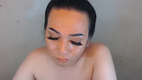 Snapshot of lamerystone chatting on 10.24.25 Lamery online show from 10.24.25