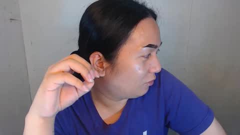 Snapshot of lamerystone chatting on 11.19.25 Lamery online show from 11.19.25