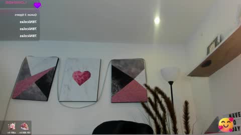 Snapshot of lana__beaux chatting on 01.24.25 online show from 01.24.25