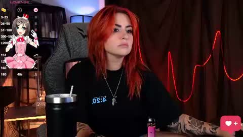 just call me Lana  and her security online show from 08.05.26