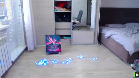 Snapshot of lana__nova chatting on 02.10.25 Lana online show from 02.10.25