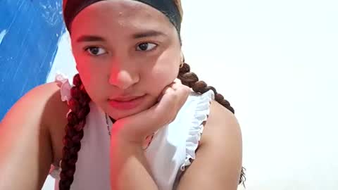 Snapshot of lana__trebol chatting on 03.01.26 Lana online show from 03.01.26