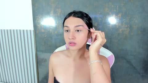 Snapshot of lana_boomer chatting on 09.20.25 Lana online show from 09.20.25