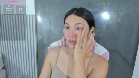 Snapshot of lana_boomer chatting on 03.22.26 Lana online show from 03.22.26