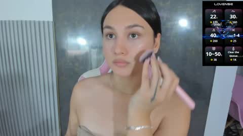 Snapshot of lana_boomer chatting on 04.12.26 Lana online show from 04.12.26