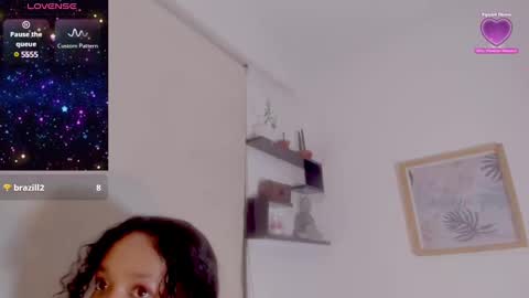 Snapshot of lana_hil chatting on 02.15.25 LANA online show from 02.15.25